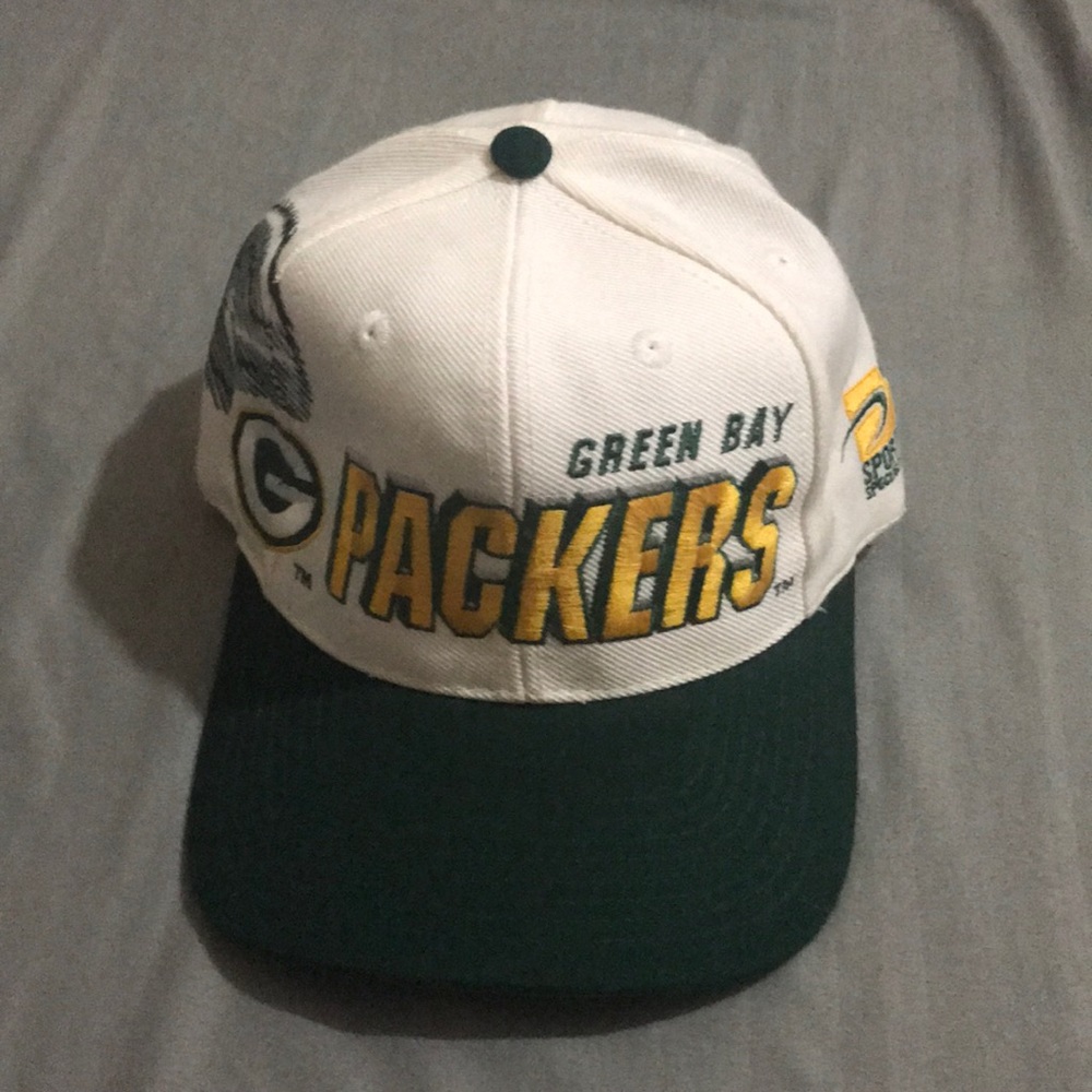 Retro Packers Hat
